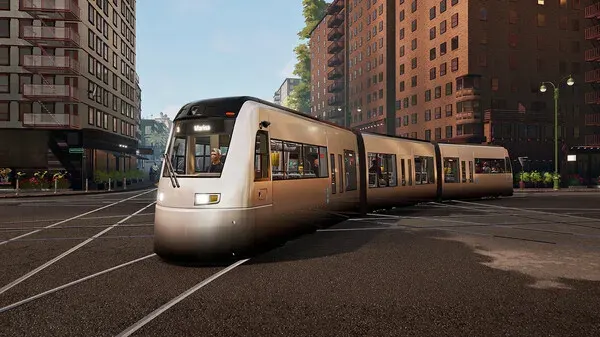 Tram Simulator Urban Transit (2023) PC Full Español