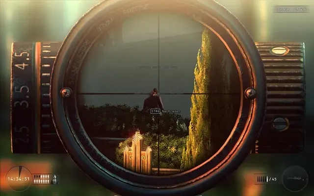 Hitman Sniper Challenge (2012) PC Full Español