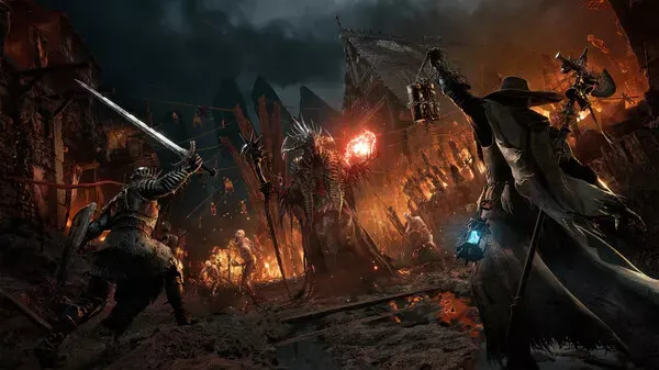 Lords of the Fallen Deluxe Edition (2023) PC Full Español
