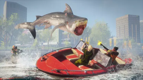Maneater Apex Edition (2020) PC Full Español