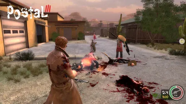 Postal 3 (2011) PC Full + Traducción Español