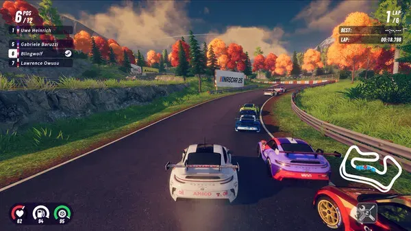 iRacing Arcade (2026) PC Full Español iRacing Arcade (2026) PC Full Español