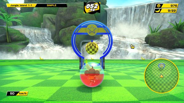 Super Monkey Ball Banana Mania (2021) PC Full Español