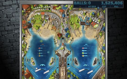 Pinball Deluxe: Reloaded (2017) PC Full Español Pinball Deluxe: Reloaded (2017) PC Full Español