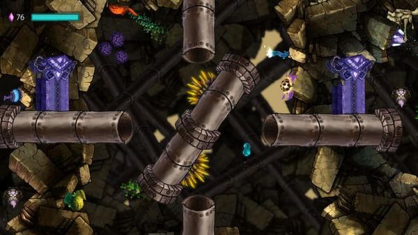Beatbuddy: Tale of the Guardians (2013) PC Full Español
