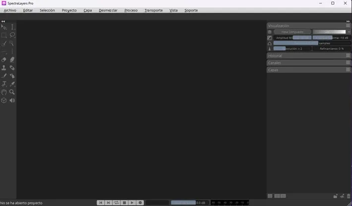 Steinberg SpectraLayers Pro Versión Full Español