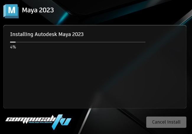 Autodesk Maya Versión 2023.1 Full