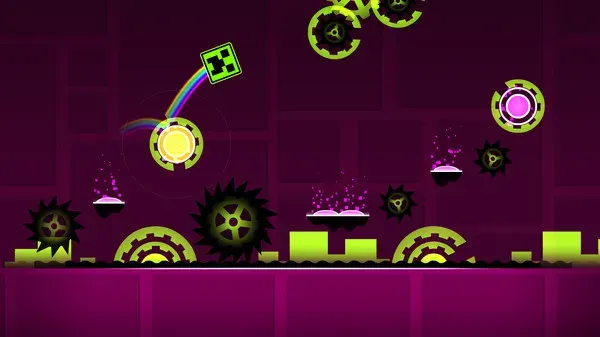 Geometry Dash (2014) PC Full Geometry Dash (2014) PC Full
