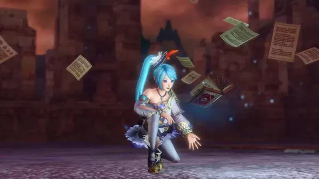 Hyrule Warriors: Definitive Edition (2018) PC Emulado Español