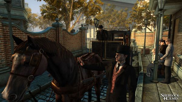 The Testament Of Sherlock Holmes (2012) PC Full Español