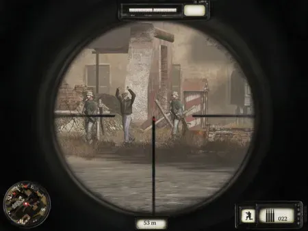 Sniper Art of Victory (2008) PC Full Español