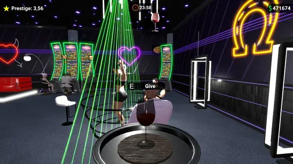 Casino Simulator (2024) PC Game Español 