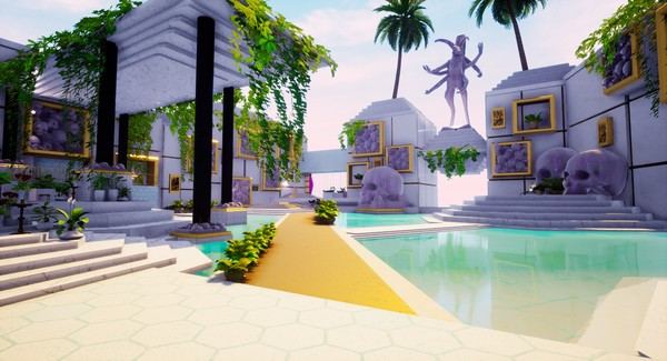 Paradise Killer (2020) PC Full