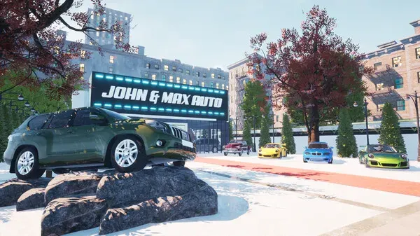 Auto Sale Life (2025) PC Full Español