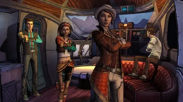 Tales from the Borderlands (2014) PC Full Español