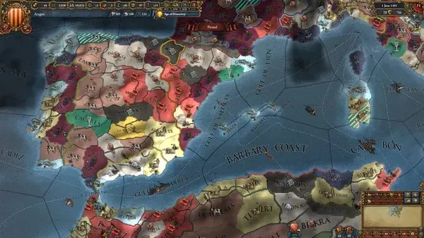 Europa Universalis 4: Complete Collection (2013) PC Full Español