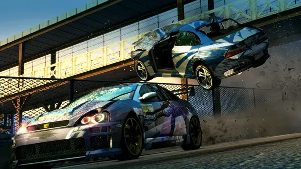 Burnout Paradise Remastered (2018) PC Full Español