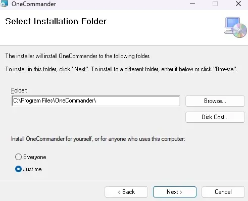 OneCommander Pro Versión Full Español