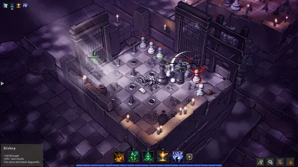 Petrified Pawns (2025) PC Full