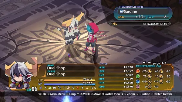 Disgaea 6 Complete (2022) PC Full