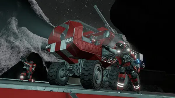 Space Engineers Deluxe Edition (2019) PC Full Español