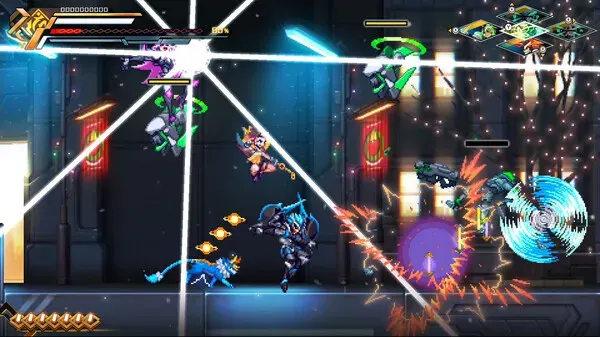 Azure Striker GUNVOLT 3 (2022) PC Full Español