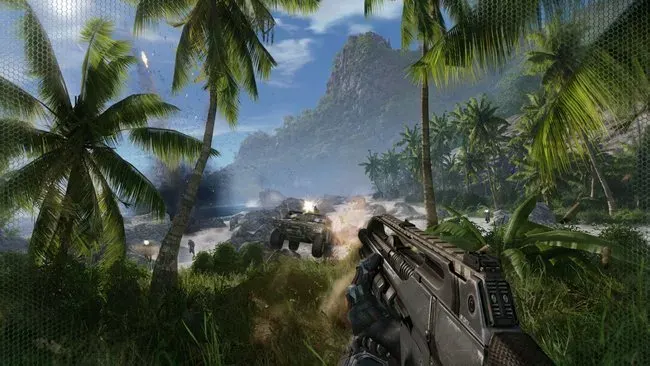 Crysis Remastered (2020) PC Full Español
