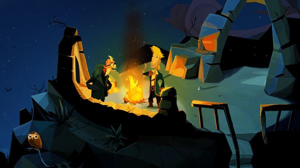 Return to Monkey Island (2022) PC Full Español