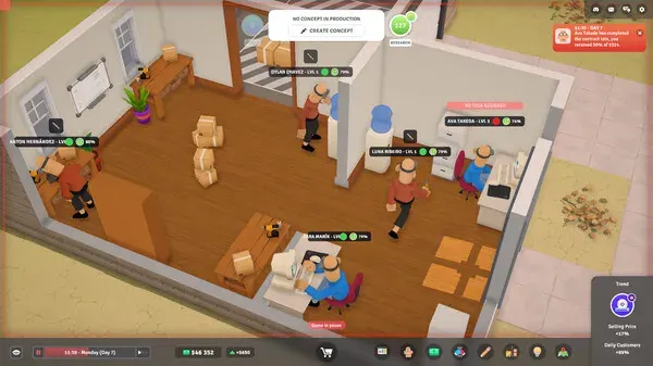 E-Startup 2 Business Tycoon (2024) PC Full Español