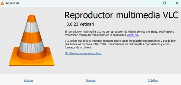 VLC Media Player Versión Final Español