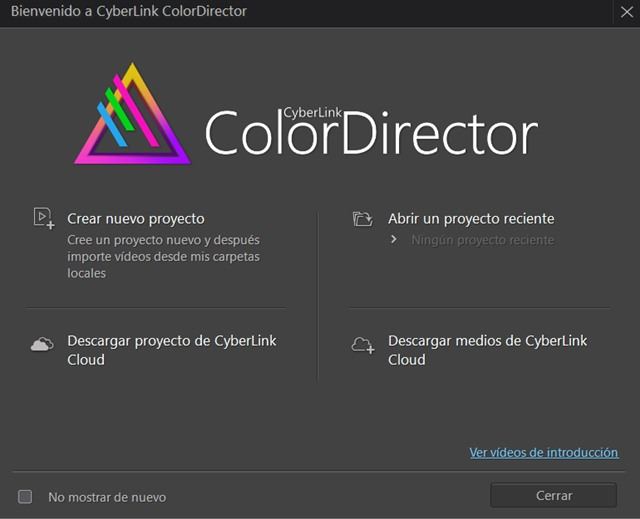 CyberLink ColorDirector Ultra 2024 Versión Full Español