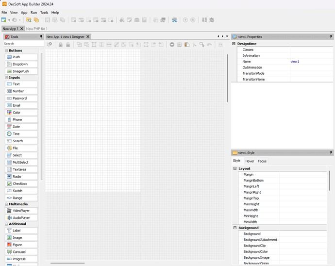 App Builder Full Español Versión Full