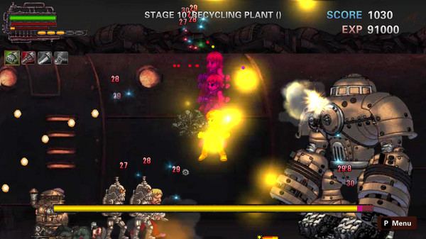Arm of Revenge Re-Edition (2021) PC Full Imagen 