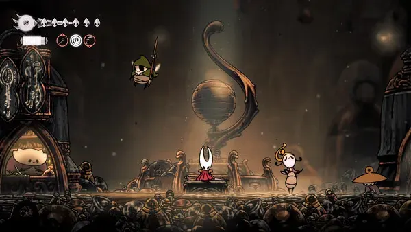 Hollow Knight Silksong (2025) PC Full Español Hollow Knight Silksong (2025) PC Full Español