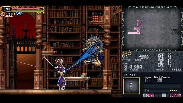 Castlevania Dominus Collection (2024) PC Full Español
