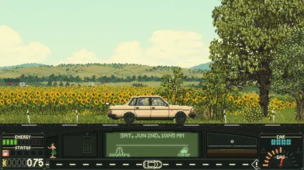 Keep Driving (2025) PC Full 
