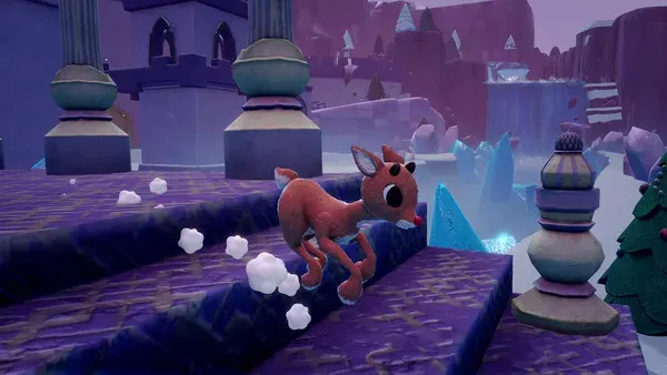 Rudolph the Red-Nosed Reindeer (2025) PC Full Español