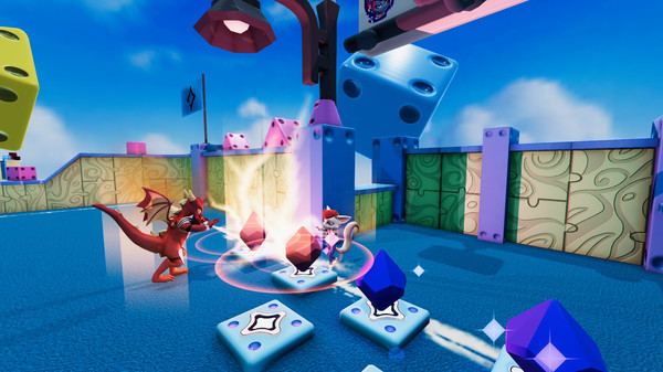 Crystal Chasers League (2020) PC Game Español