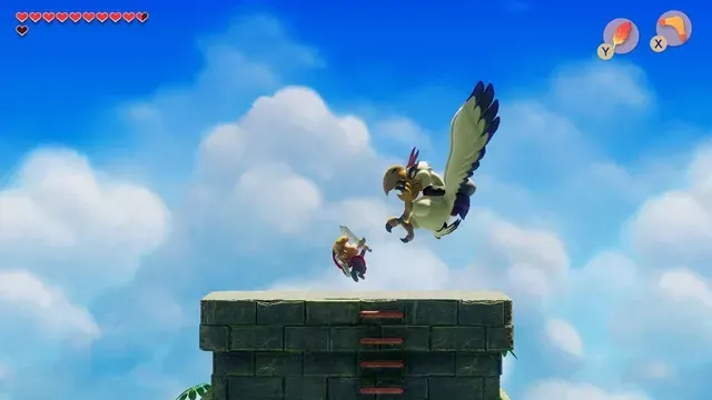 The Legend of Zelda: Link's Awakening (2019) PC Emulado Español The Legend of Zelda: Link's Awakening (2019) PC Emulado Español