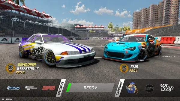 Torque Drift PC Game Español Torque Drift PC Game Español
