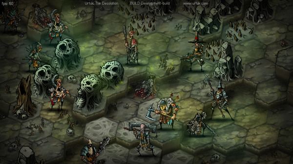Urtuk: The Desolation (2021) PC Full