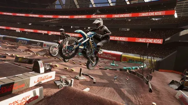 MX vs ATV Legends (2022) PC Full Español MX vs ATV Legends (2022) PC Full Español