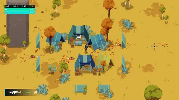 Blood Running (2025) PC Full Español