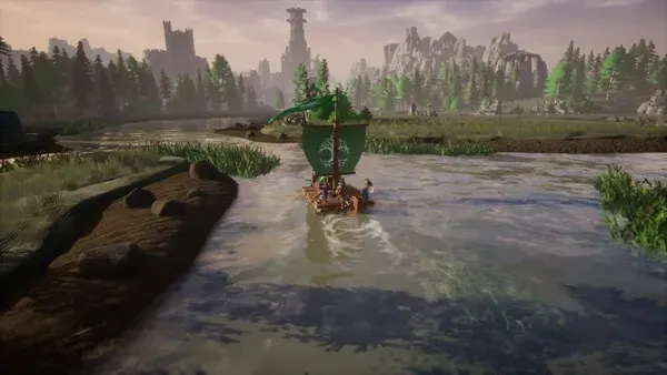 Dreadful River (2026) PC Full Dreadful River (2026) PC Full