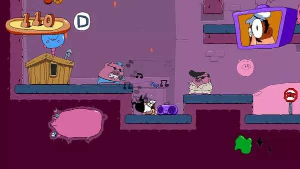 Pizza Tower (2023) PC Full