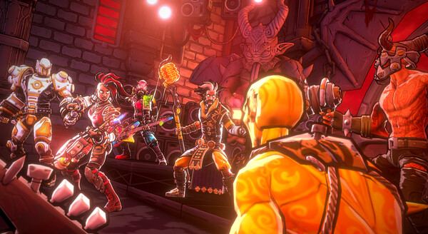 Power Chord (2023) PC Full