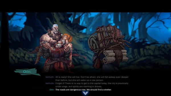 Immortal Hunters (2025) PC Full Español