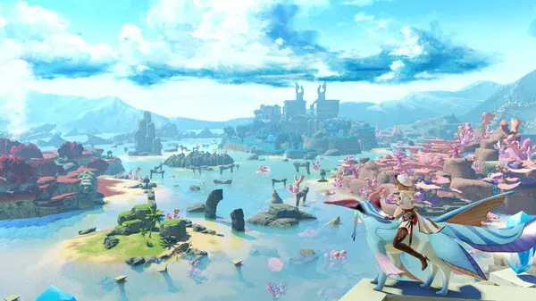 Atelier Ryza 3: Alchemist of the End & the Secret Key (2023) PC Full