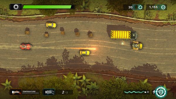 Gearshifters (2021) PC Full Español
