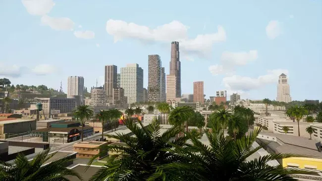 Grand Theft Auto The Trilogy The Definitive Edition (2021) PC Full Español